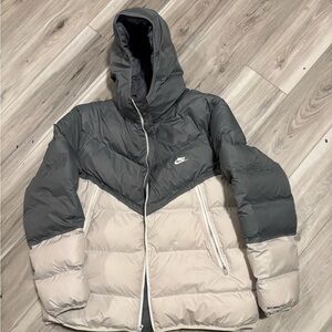 Nike Sportswear Storm-Fit Full Zip Puffer winter Jacket Parka, Size xxl